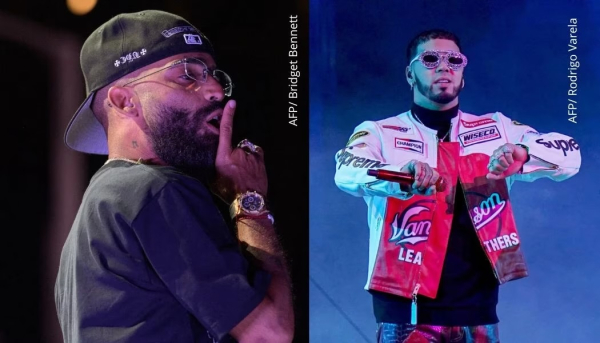 Arcángel y las indirectas a Anuel