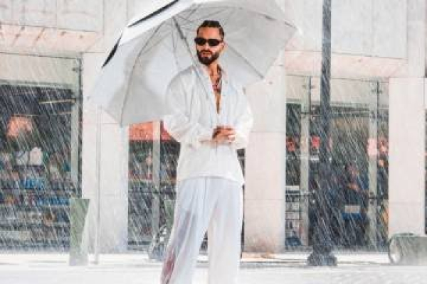 Maluma presenta la canción Coco Loco, su faceta de Don Juan