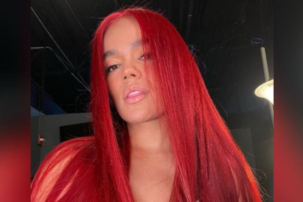 ‘Es como sentirme feliz de nuevo’: Karol G confesó estar enamorada