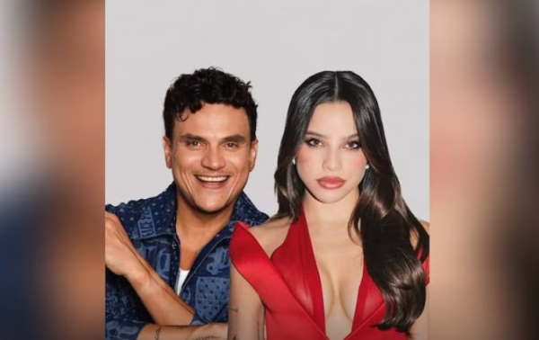 Silvestre Dangond se une a la argentina Emilia